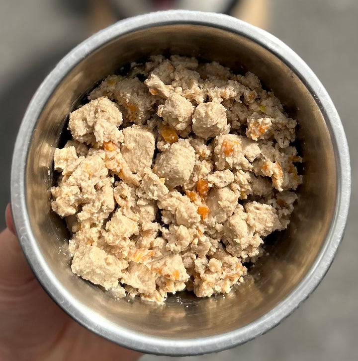 🐶 Frischfutter für Hunde