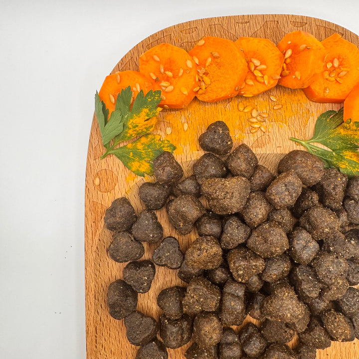 🐶 Sensitives Lamm-Trockenfutter für ausgewachsene Hunde aller Rassen