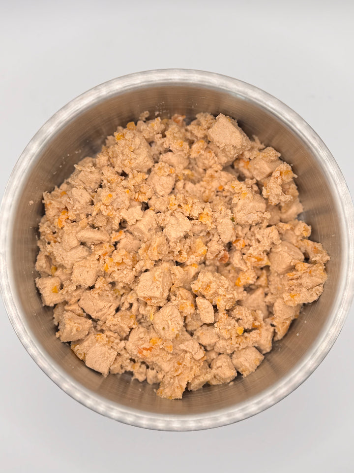 🐶 Frischfutter für Hunde