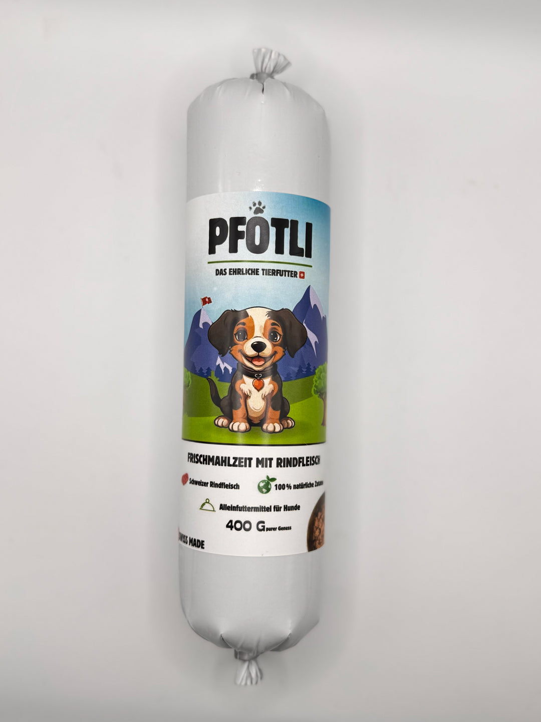 🐶 Frischfutter für Hunde